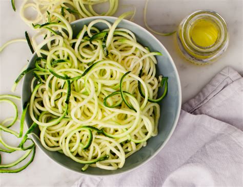 15-recipes-to-cook-with-your-spiralizer-the-everygirl image
