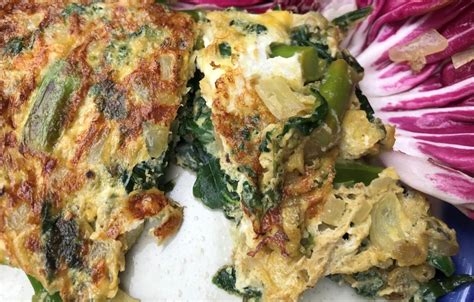 frittata-pasquale-for-easter-brunch-an-italian-dish image