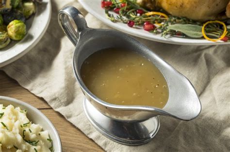 how-to-thicken-low-carb-gravy-livestrong image