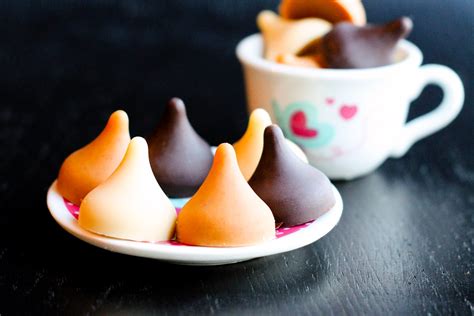 homemade-dairy-free-chocolate-kisses-recipe-vegan image