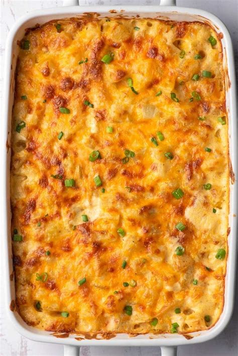 easy-cheesy-potatoes-from-scratch-neighborfood image