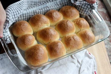 soft-sour-cream-dinner-rolls-with-cinnamon-butter image