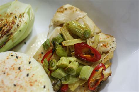 baked-cod-loin-with-ginger-and-spring-onion-love-the-kitchen image