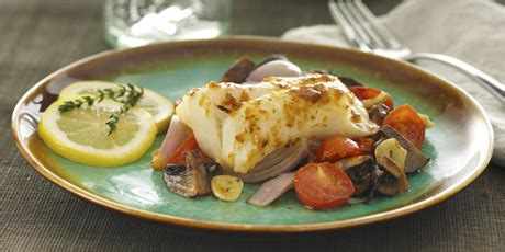 best-roasted-cod-with-mushrooms-recipes-quick image