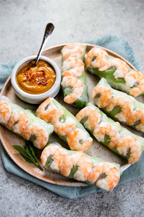 vietnamese-spring-rolls-dipping-sauces-with-video image