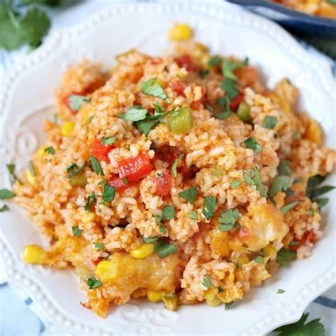 easy-one-pot-enchilada-rice-video-the image