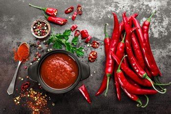 list-of-spicy-foods-healthy-eating-sf-gate image