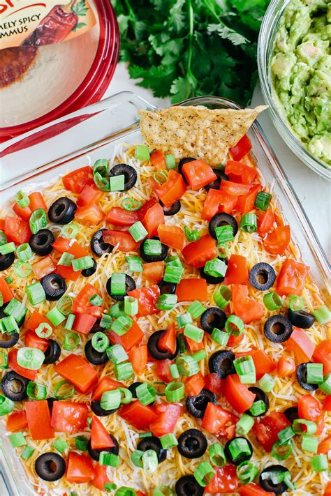 7-layer-spicy-taco-dip-eat-yourself-skinny image