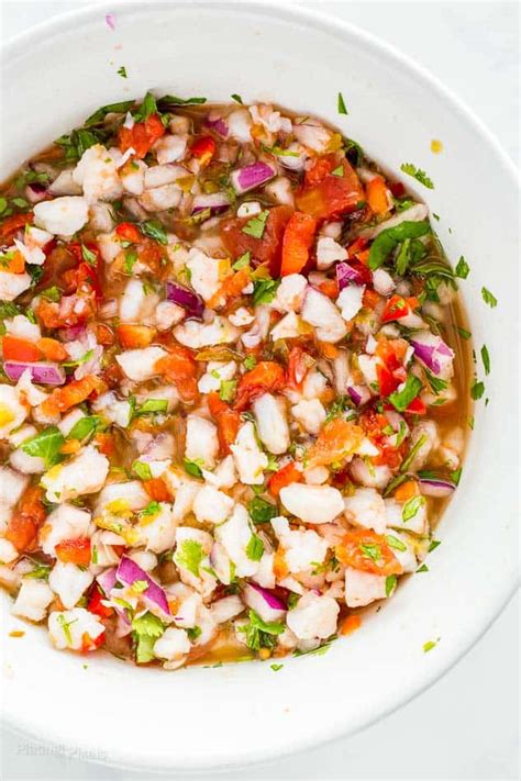 easy-tropical-shrimp-ceviche-tacos-plating-pixels image