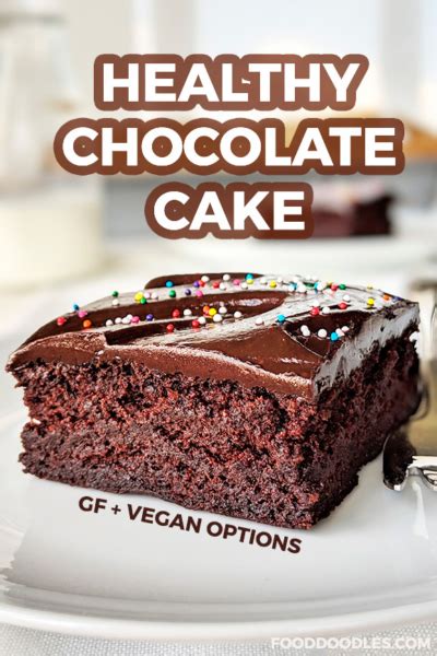 healthy-chocolate-cake-easy-wholesome image