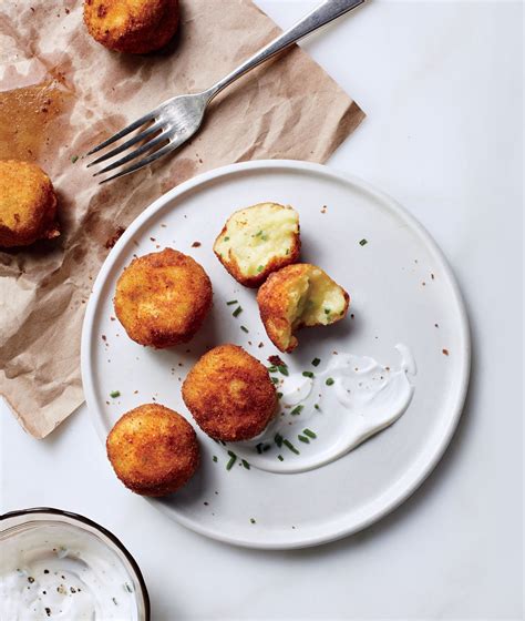 mashed-potato-croquettes-recipe-bon-apptit image