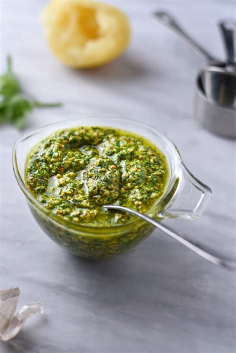 bright-herby-parsley-pesto-6-ingredients-5 image