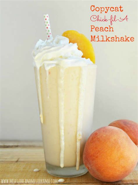 copycat-chick-fil-a-peach-milkshake-meatloaf-and image