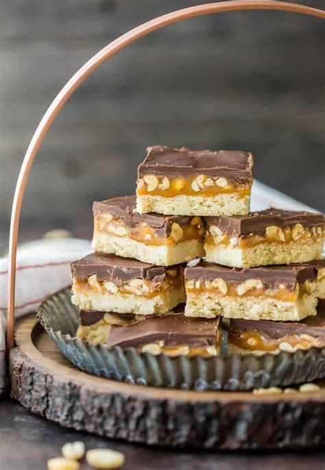 snickers-cookies-bars-recipe-video-the-cookie image