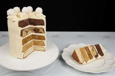 chocolate-caramel-layered-ombre-cake-meat-and image