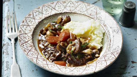 beef-and-mushroom-stew-recipe-bbc-food image