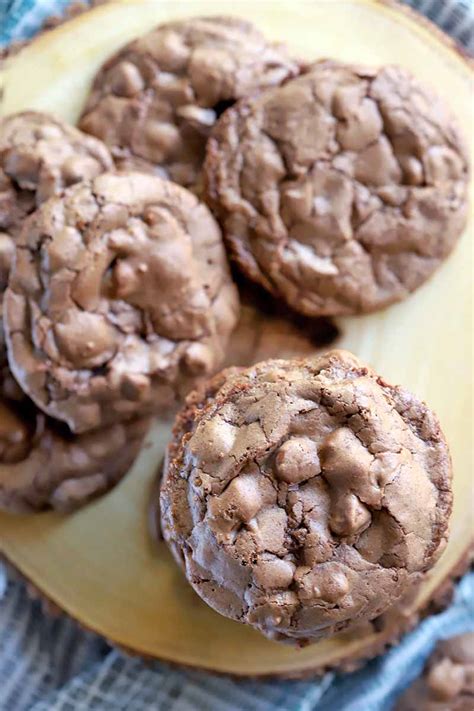 the-best-recipe-for-death-by-chocolate-cookies-foodal image