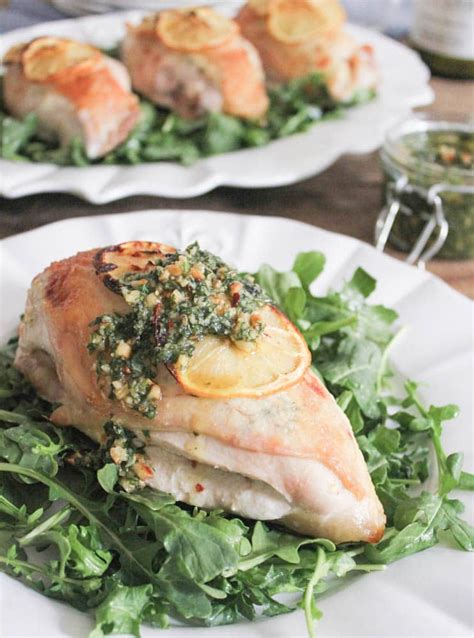 goat-cheese-stuffed-chicken-breasts-with-rustic-basil image