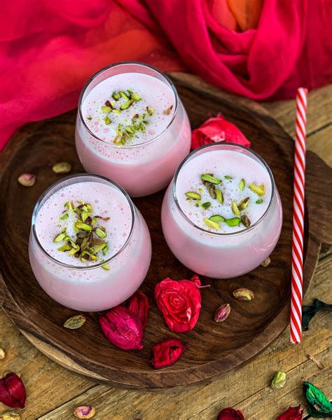 rose-lassi-recipe-by-archanas-kitchen image