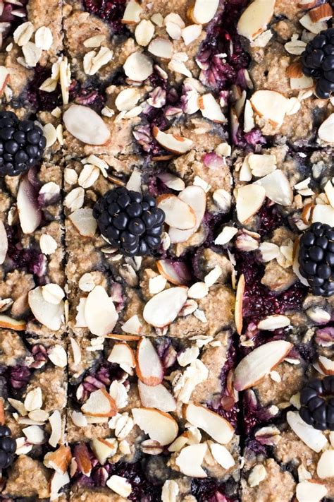 blackberry-breakfast-bars-recipe-super-healthy-kids image