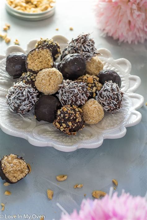 no-bake-chocolate-coconut-balls-love-in-my-oven image