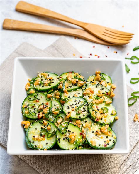 tangy-sesame-cucumber-salad-clean-food-crush image