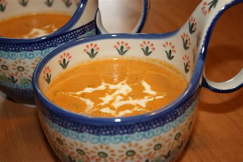 zupa-pomidorowa-tomato-soup-polish-housewife image