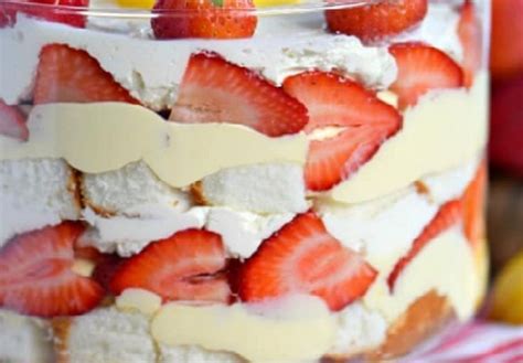 recette-bagatelle-fraise-et-citron-desserts-favorite image