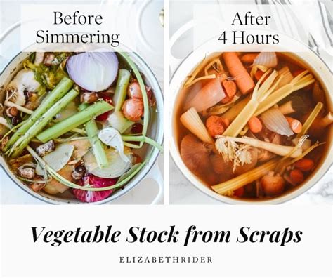 vegetable-stock-recipe-from-scraps-elizabeth-rider image