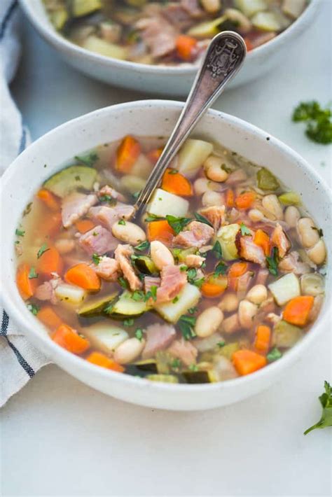 the-best-ham-bone-soup image