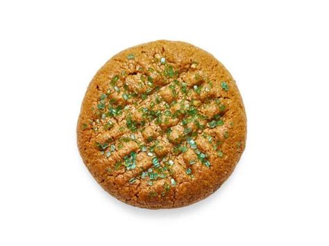 flourless-peanut-butter-cookies-recipe-food-network image