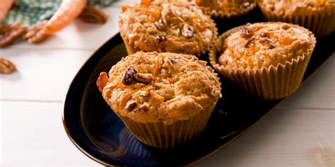 how-to-make-carrot-cake-muffins-delish image