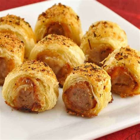 pastry-wrapped-sausage-bites image
