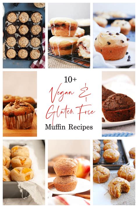 10-best-vegan-gluten-free-muffins-allergy image