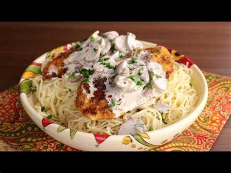 carrabbas-champagne-chicken-youtube image