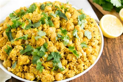 turmeric-oats-and-chickpeas-pilaf-vegan-one-green image
