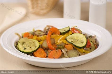 colorful-roasted-fresh-vegetables image