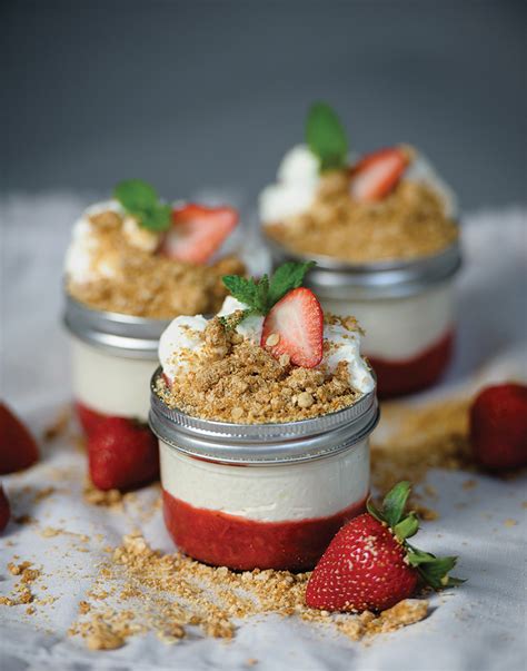 strawberry-rhubarb-cheesecake-recipe-chef-craig-flinn image