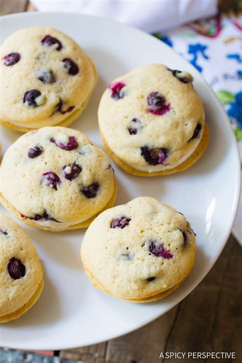 lemon-blueberry-whoopie-pie-recipe-a-spicy-perspective image