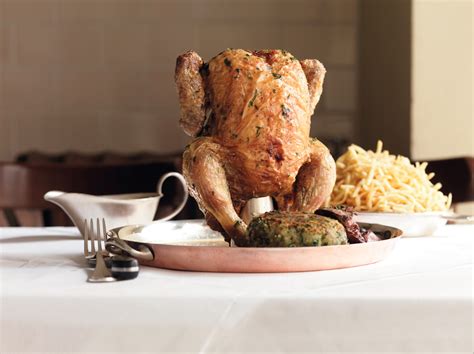 roast-chicken-with-garlic-sauce-food-republic image
