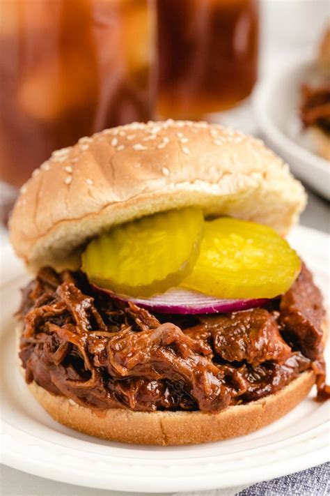 barbecue-beef-sandwiches-recipe-girl image