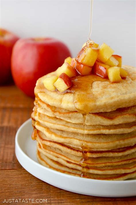 cinnamon-applesauce-pancakes-just-a-taste image