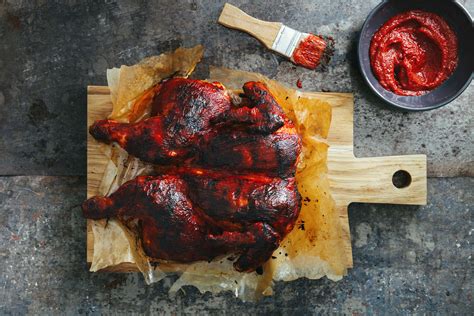 spatchcocked-barbecue-chicken-recipe-the-spruce-eats image