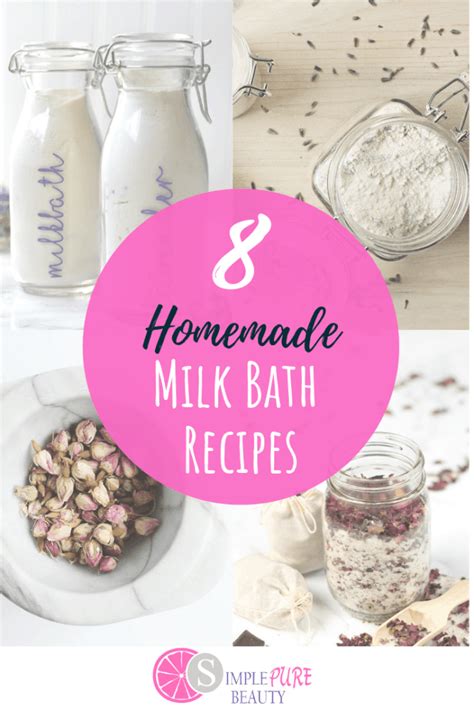 8-homemade-milk-bath-recipes-youll-love-simple-pure image