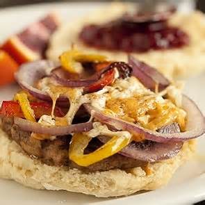 breakfast-andouille-sausage-with-biscuits-north image