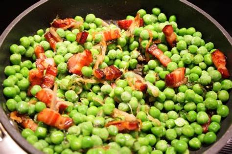 french-peas-tarragon-and-bacon-inspired-cuisine image