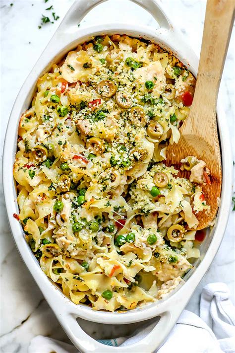 the-best-tuna-noodle-casserole-from-scratch image