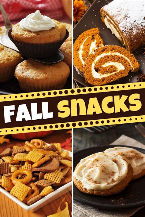 25-best-fall-snacks-insanely-good image