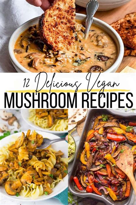 12-delicious-vegan-mushroom-recipes-vegan-heaven image