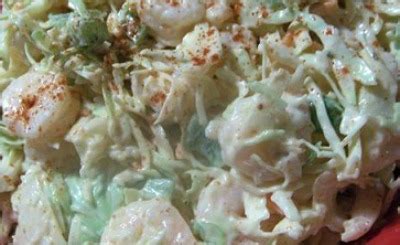 shrimp-cole-slaw-recipe-whats-cooking-america image